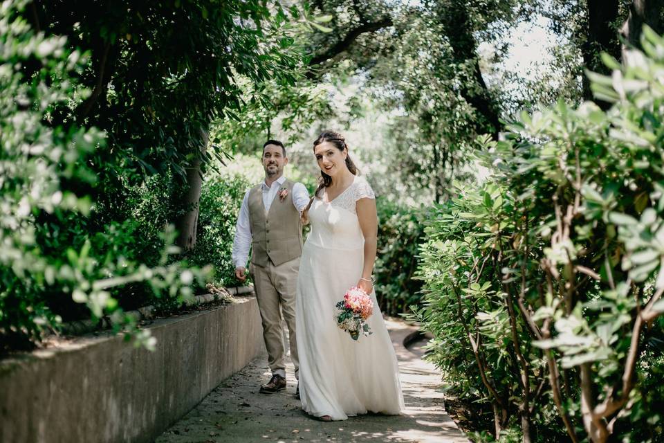 Boda en Sant Boi de Llobregat