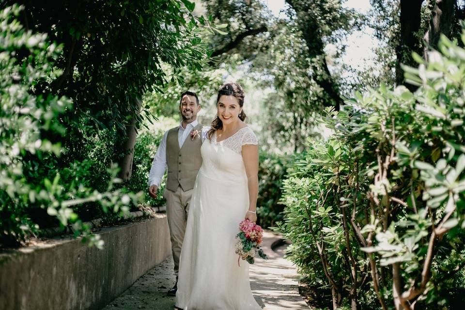 Boda en Sant Boi de Llobregat