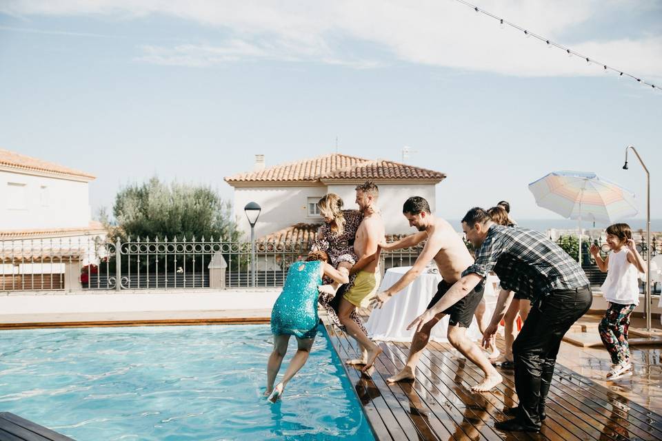 Boda en Sant Boi de Llobregat