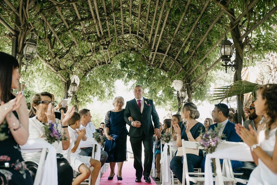 Alba&Joan - Boda en Girona