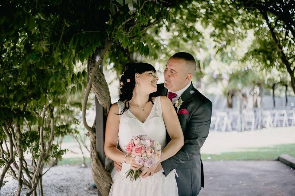 Alba&Joan - Boda en Girona