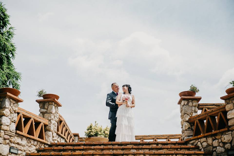 Alba&Joan - Boda en Girona