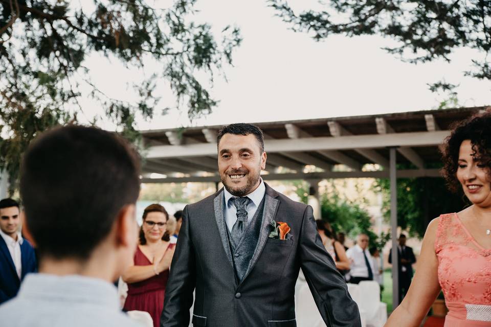 Montse&Carlos - Boda Granada