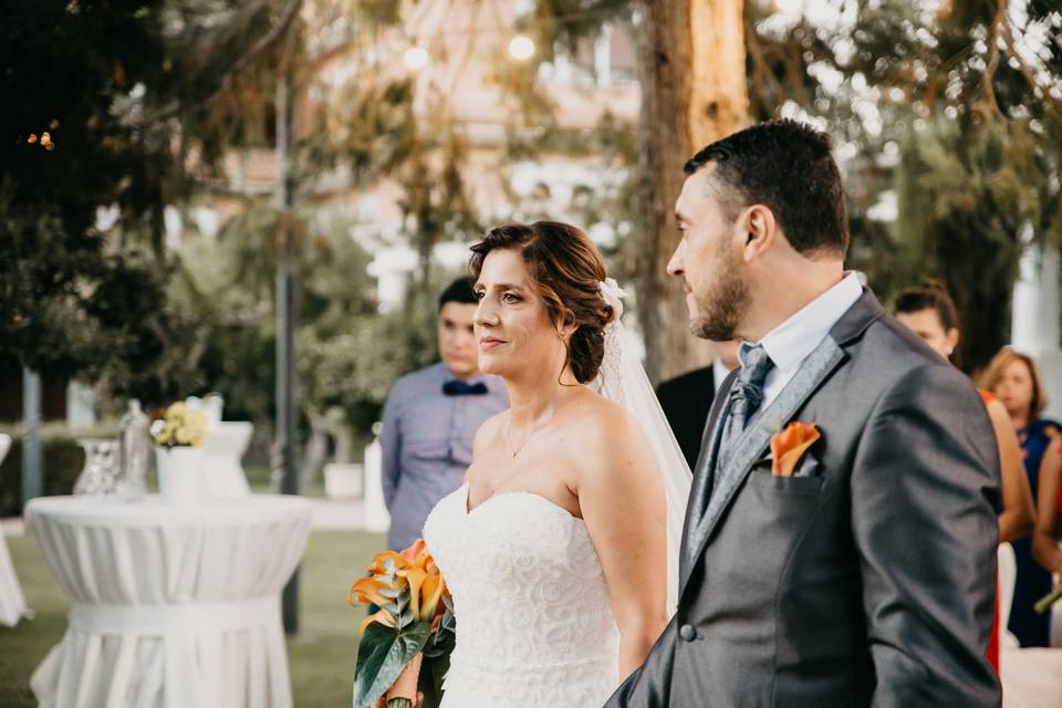 Montse&Carlos - Boda Granada