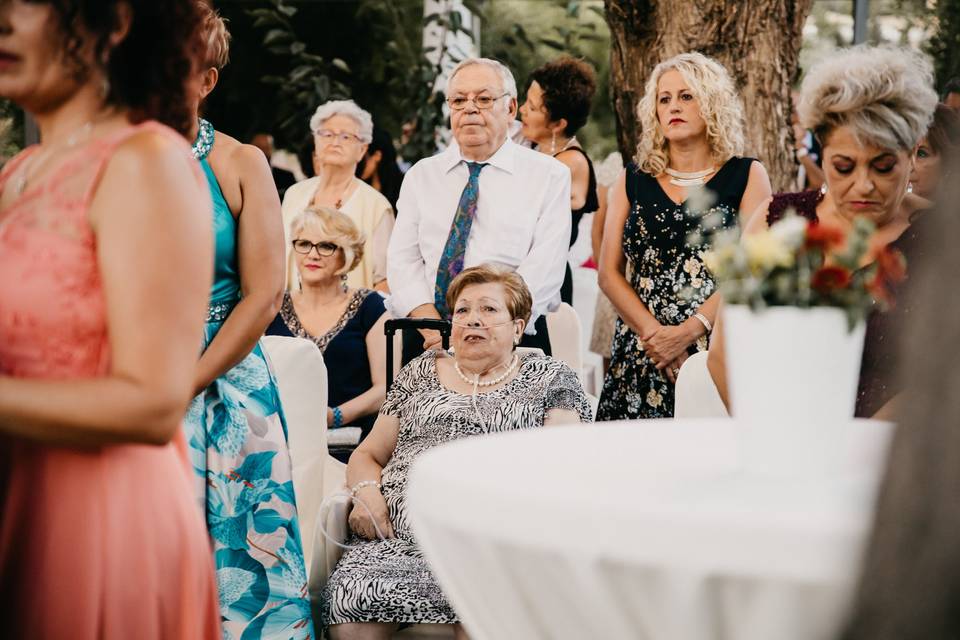 Montse&Carlos - Boda Granada