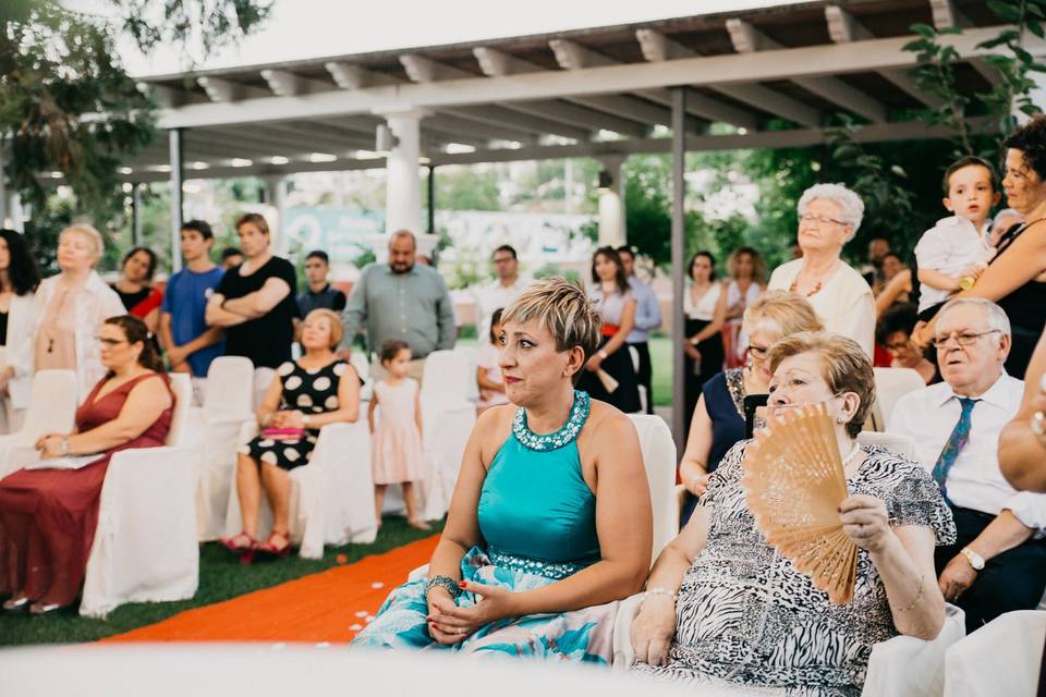 Montse&Carlos - Boda Granada