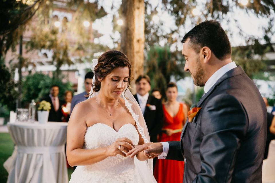 Montse&Carlos - Boda Granada