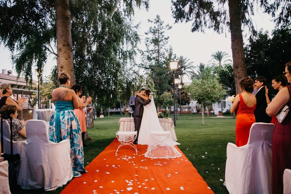 Montse&Carlos - Boda Granada