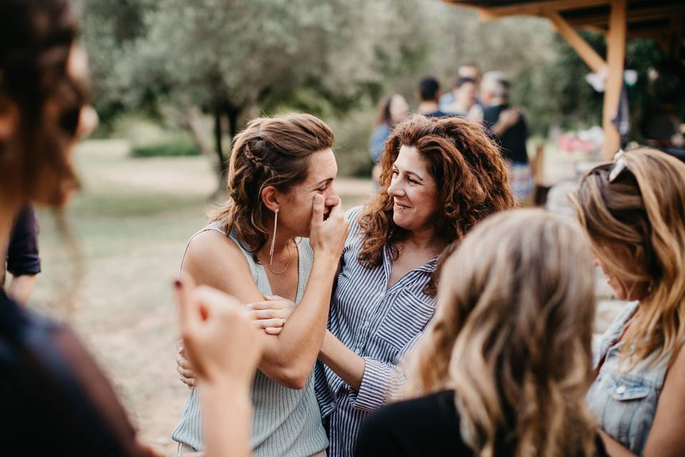 Sandra & Nuria - Boda en Girona