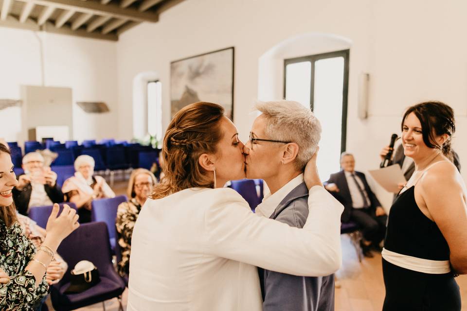 Sandra & Nuria - Boda en Girona