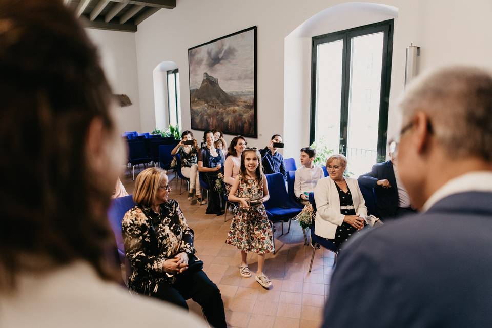 Sandra & Nuria - Boda en Girona