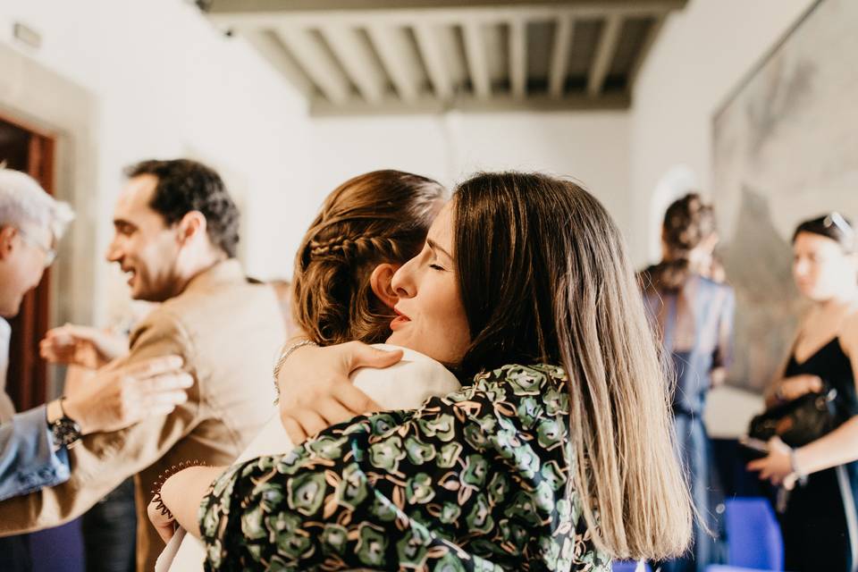 Sandra & Nuria - Boda en Girona