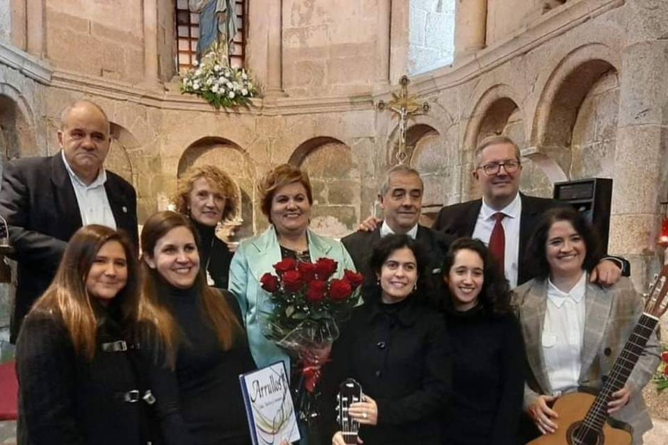 Bodas de Oro, en La Colegiata