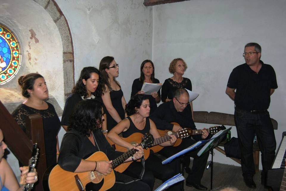 Boda en Ponte Ulla