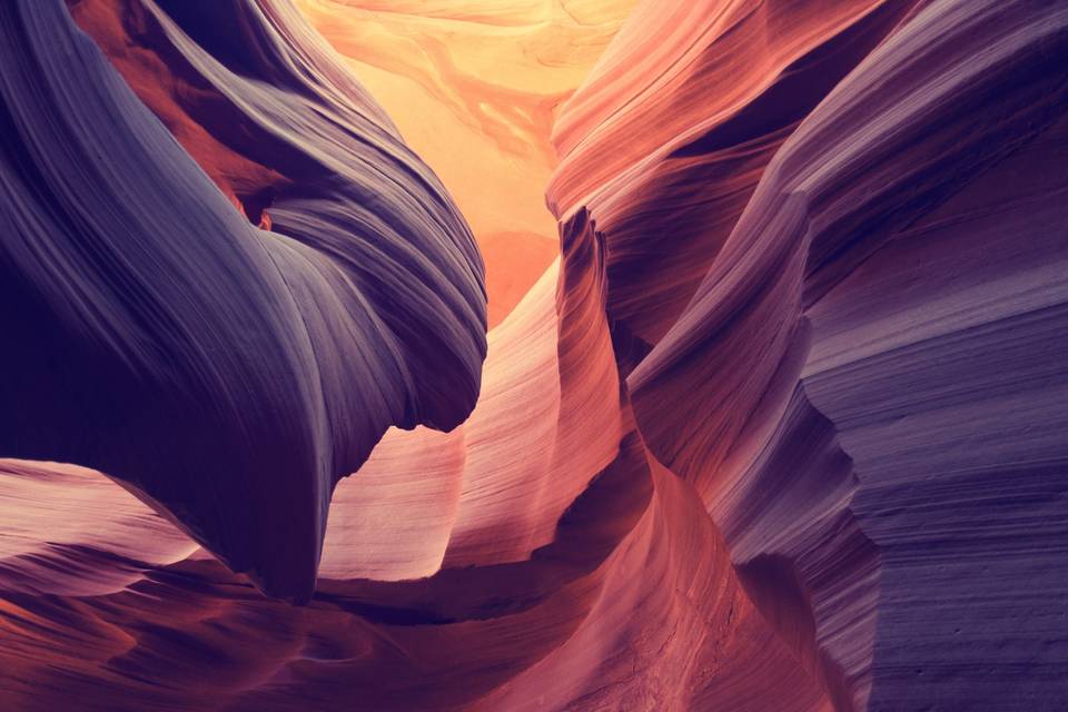Antelope Canyon - EEUU