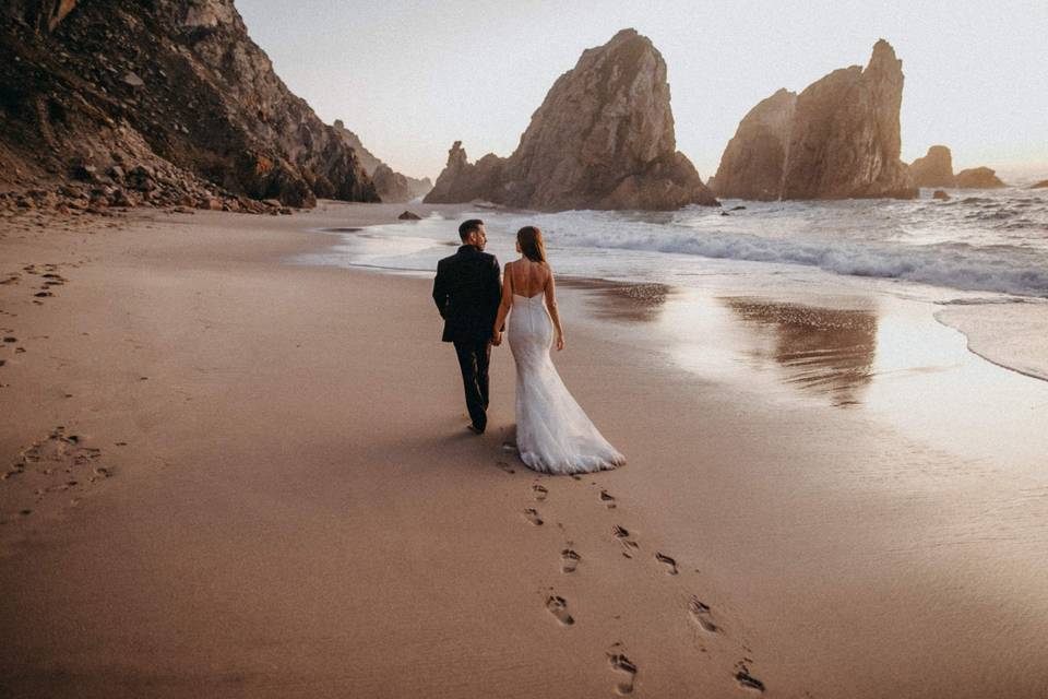 Postboda en Portugal