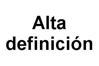 Alta definición