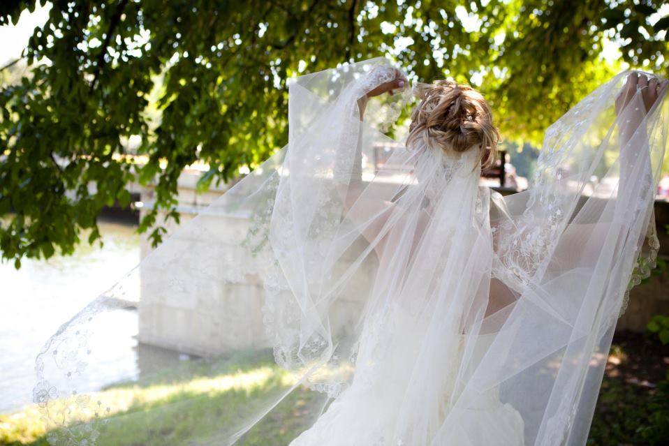 La boda de Ioana y Raúl