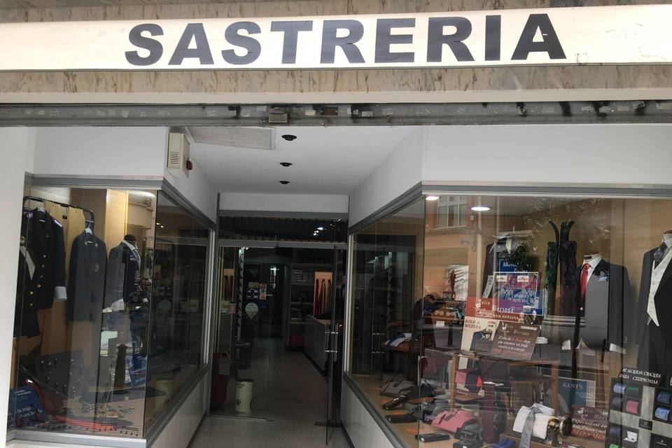 Sastrería