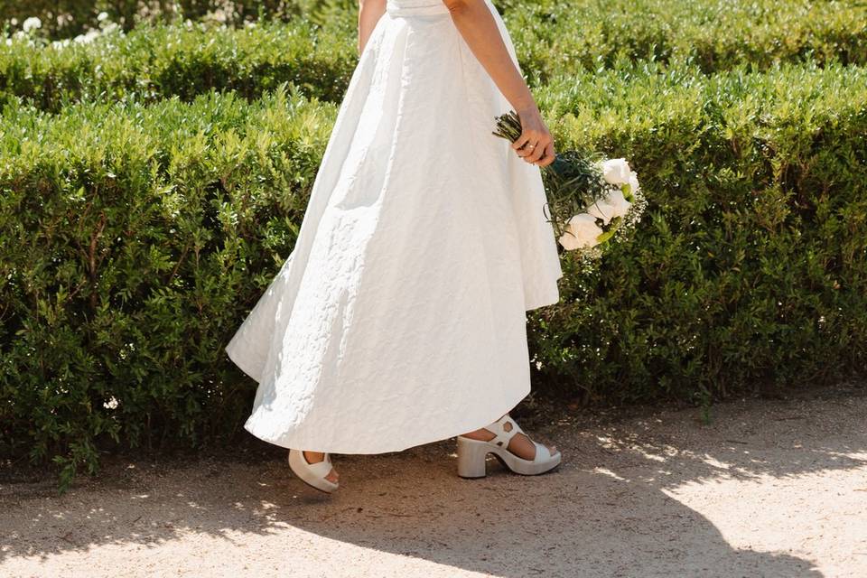 Postboda en la Albufera