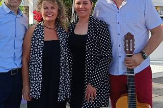 Al lío grupo flamenco