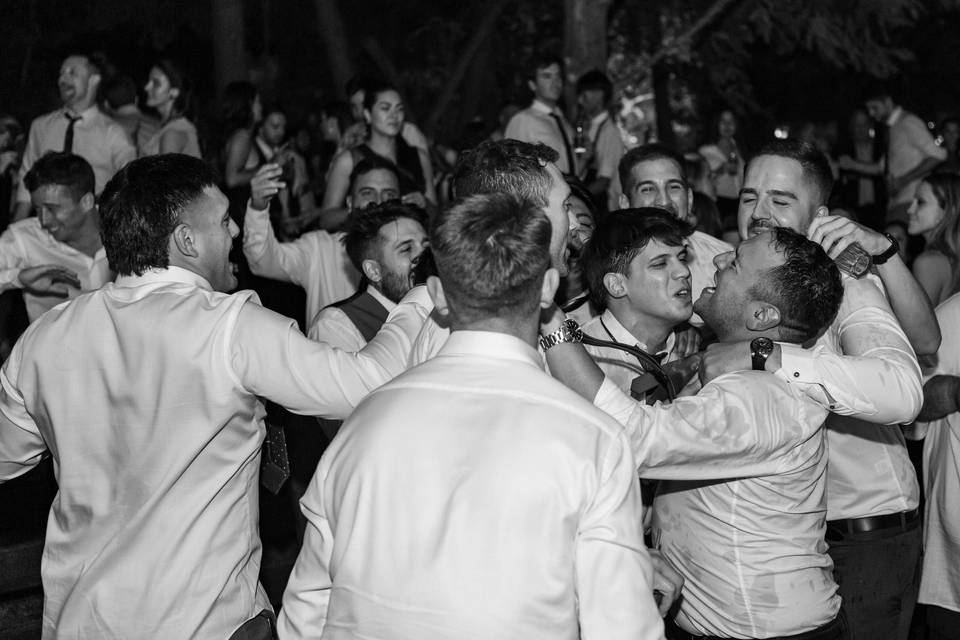 Celebración boda