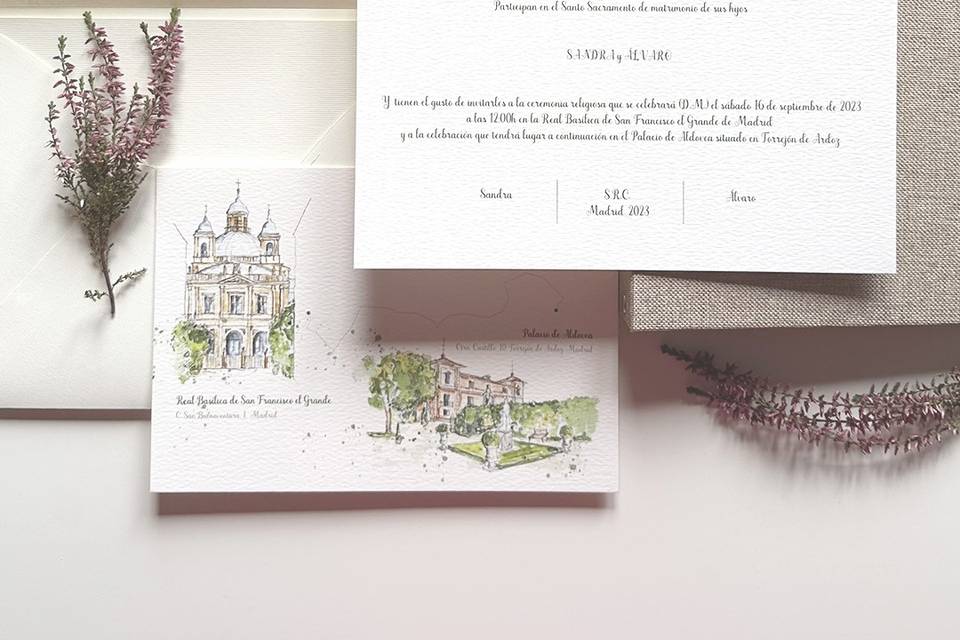 Invitación