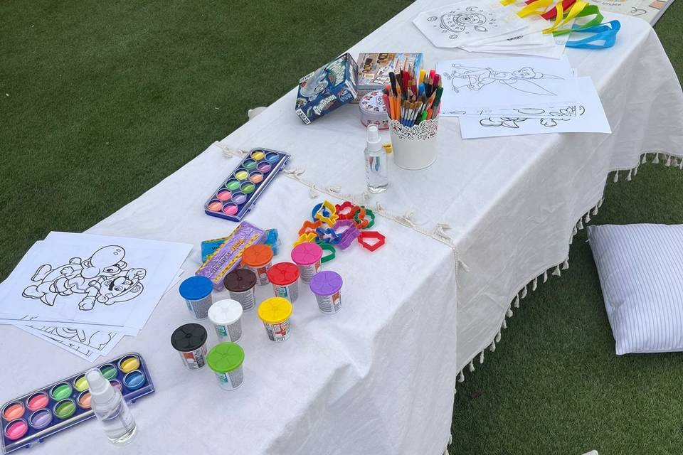 Mesa de juego