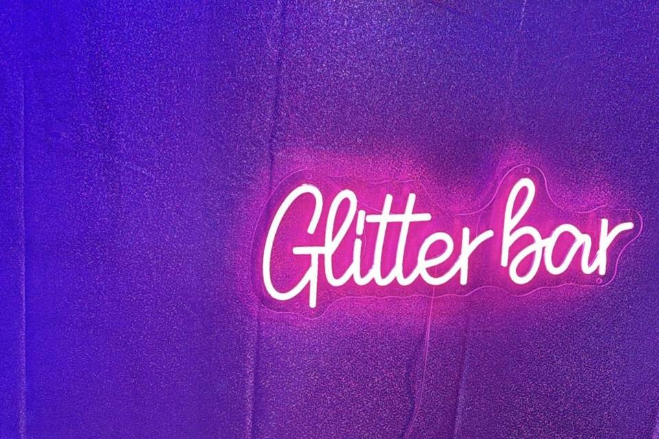 Glitter Bar
