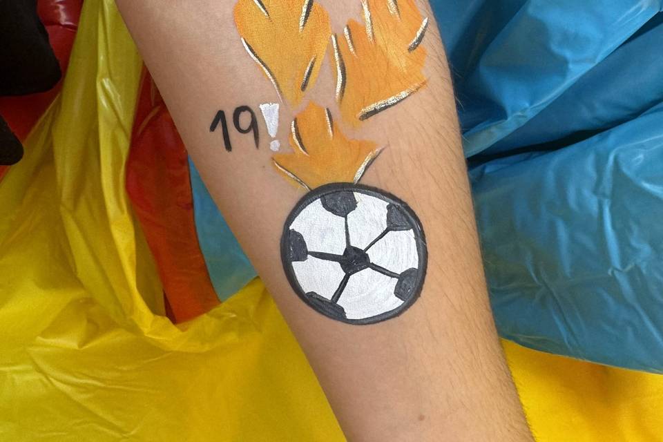 Tatuajes