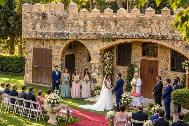 Boda Civil