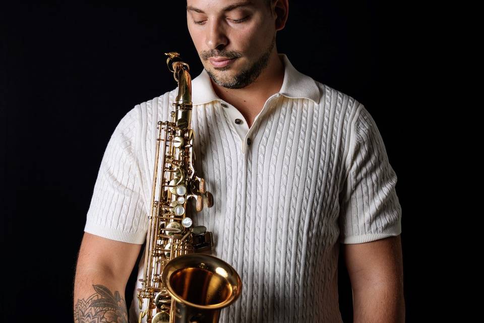 Rodrigo Belga Saxofonista
