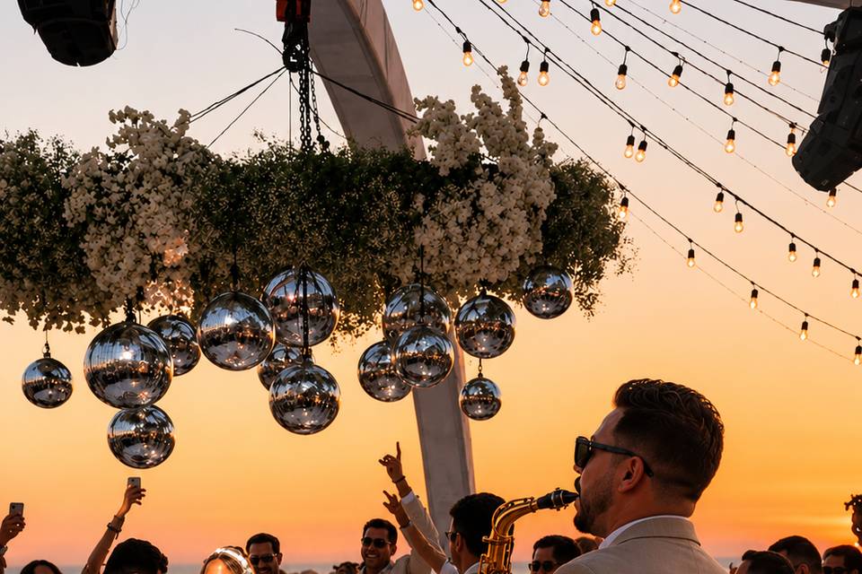 Evento privado-weding