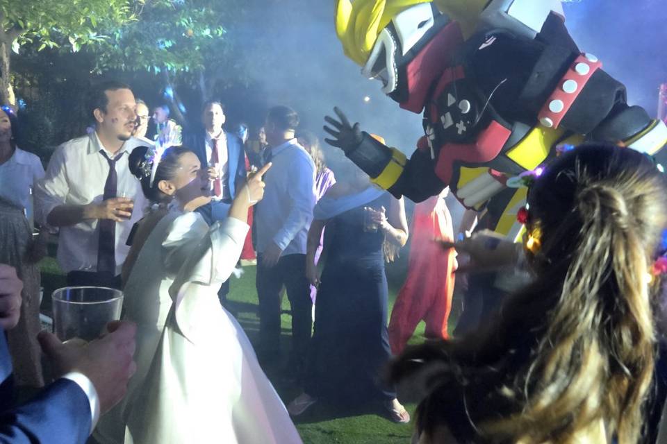 Robot