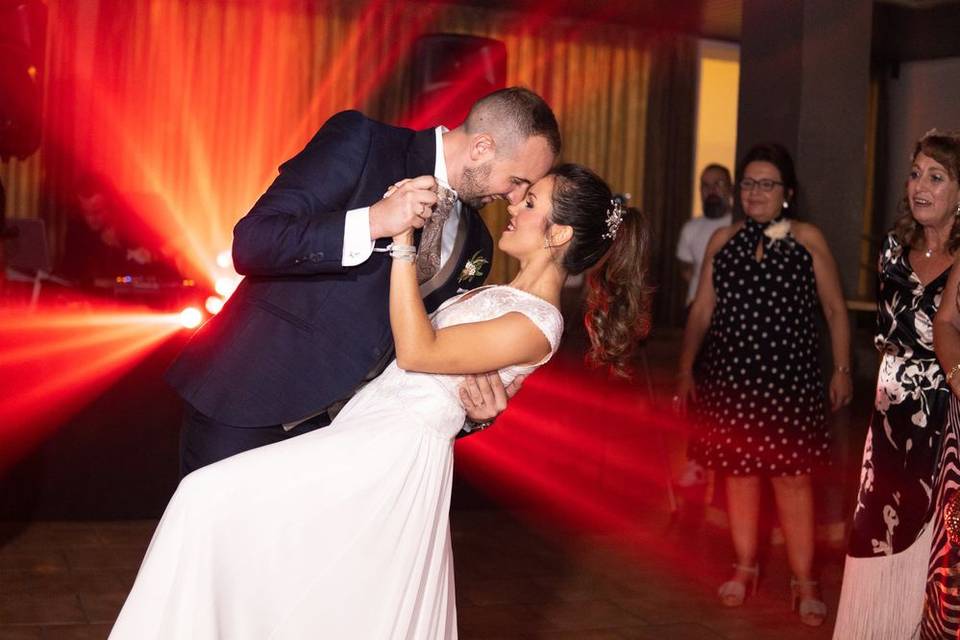 Boda paradores de Córdoba