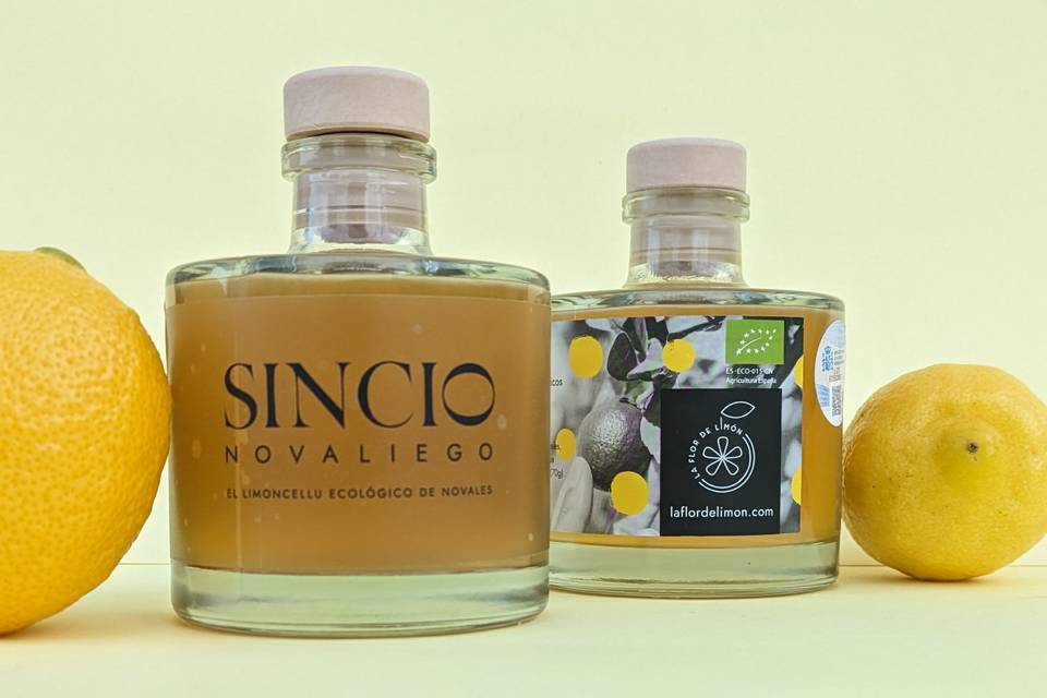 Limoncello Ecológico