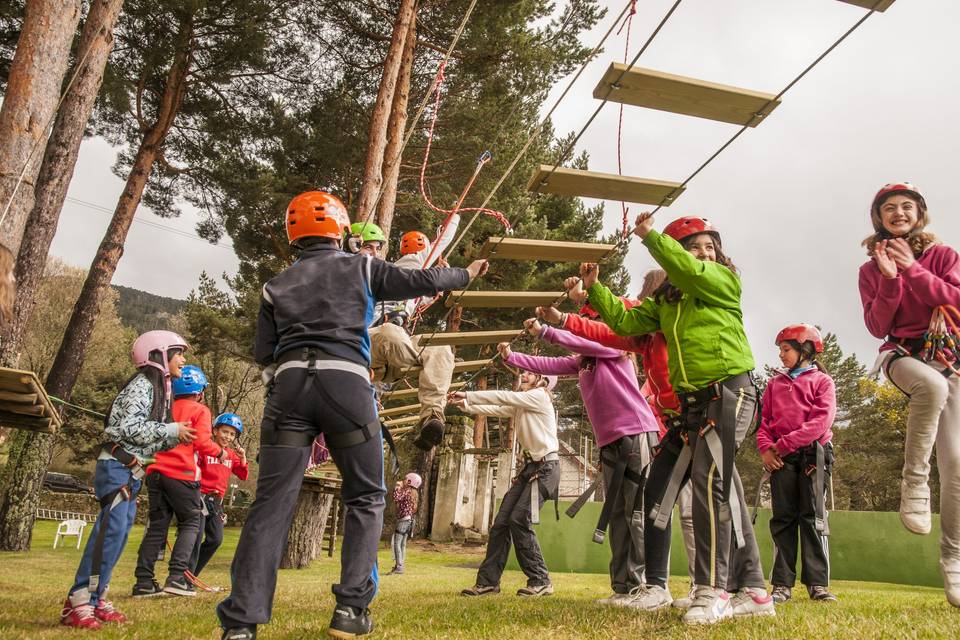 Actividades para los niños