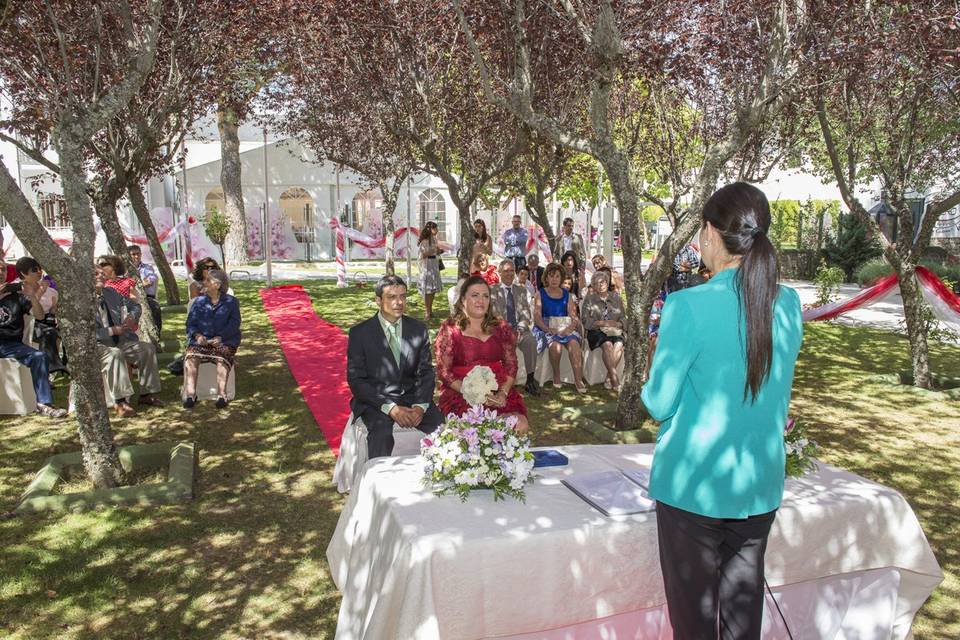 Ceremonias Civiles