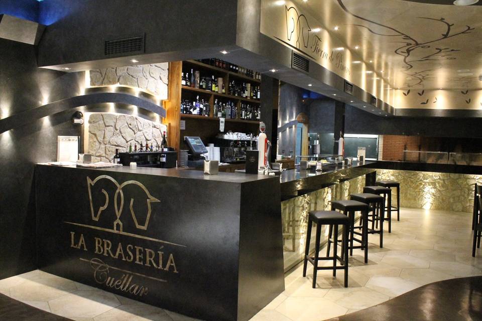 Bar de la Brasería