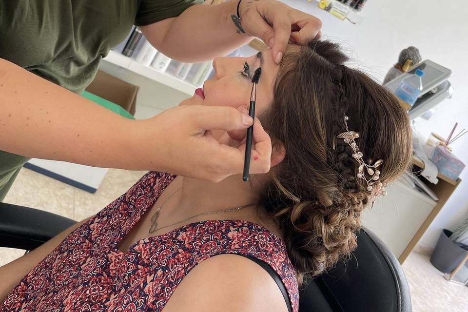 Maquillaje