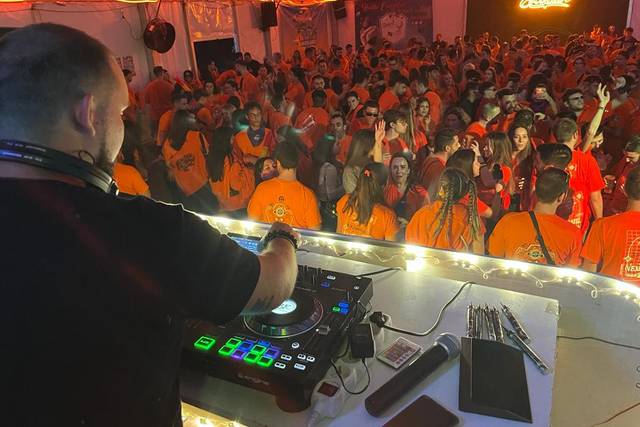 Dj Beni Fernández