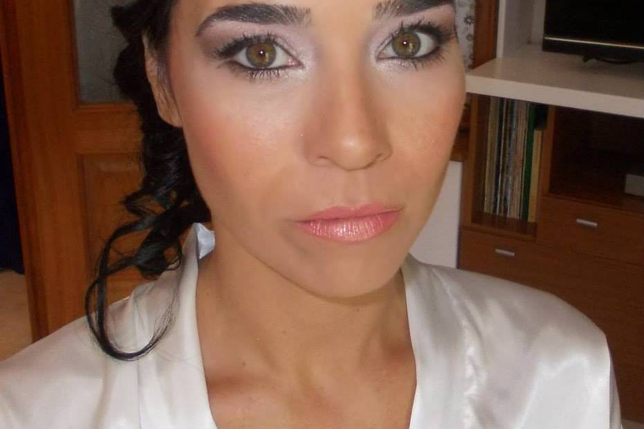 Maquillaje de novia