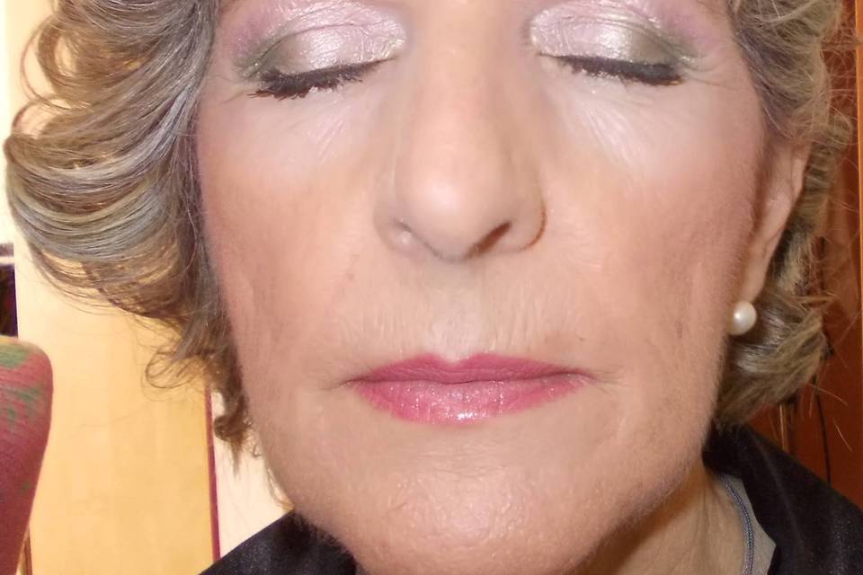 Maquillaje para invitada