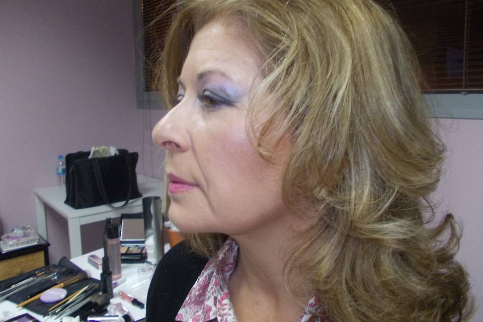 Curso de maquillaje