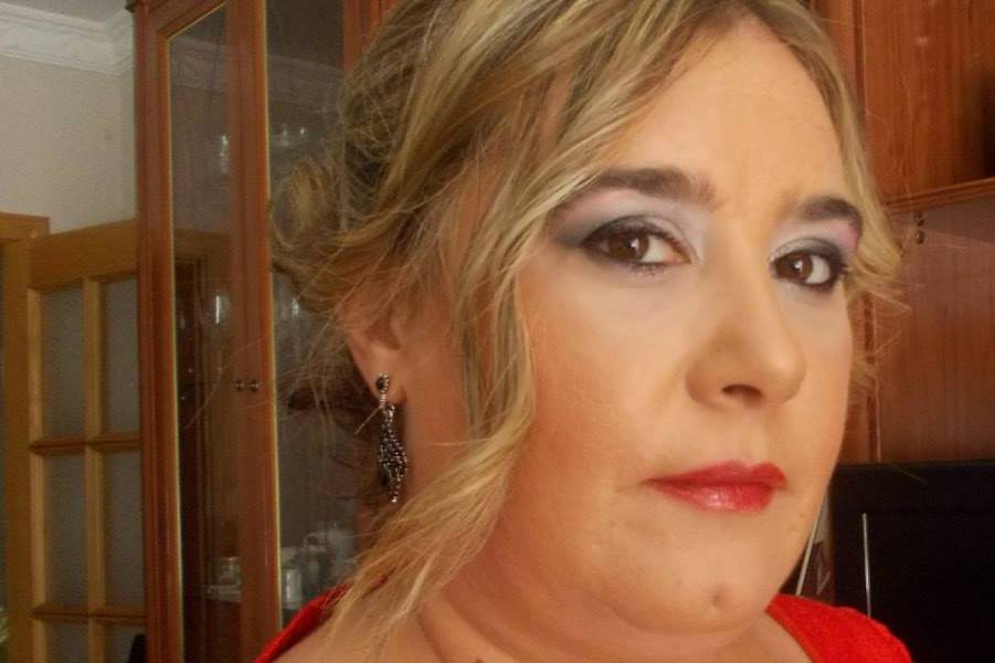 Maquillaje para invitada