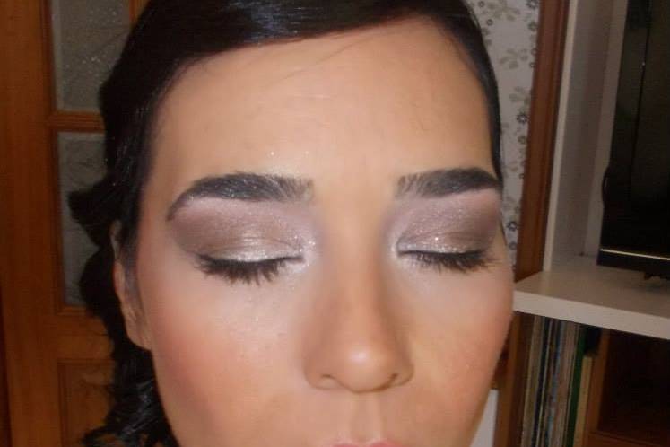 Maquillaje de novia