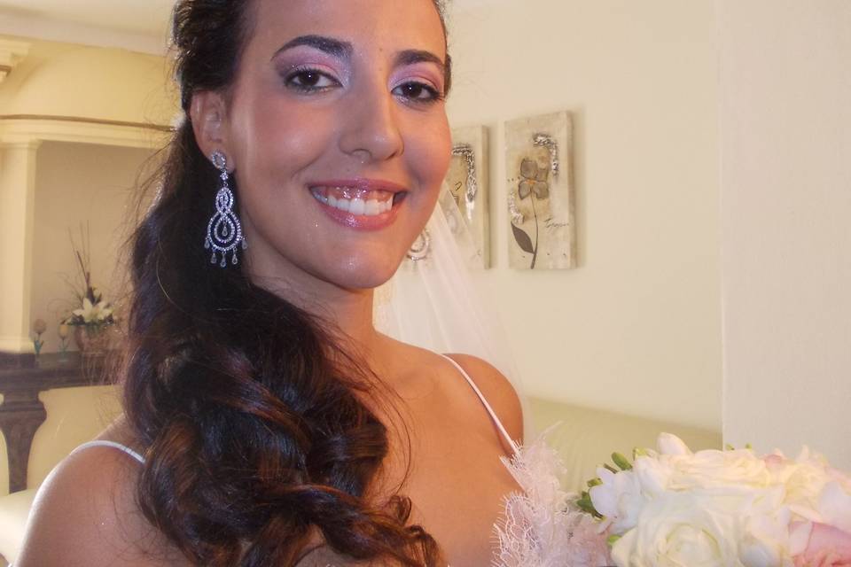 Maquillaje de novia