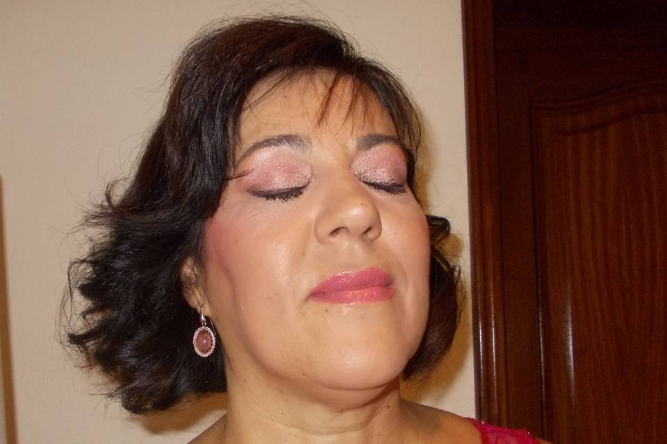 Maquillaje para invitada