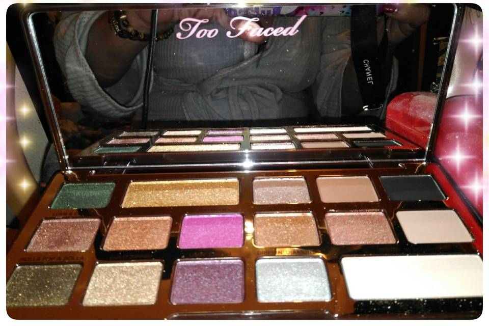 Productos de maquillaje Too Faced