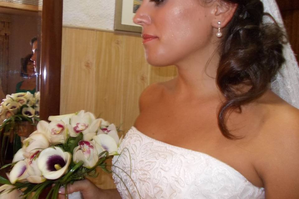 Maquillaje de boda